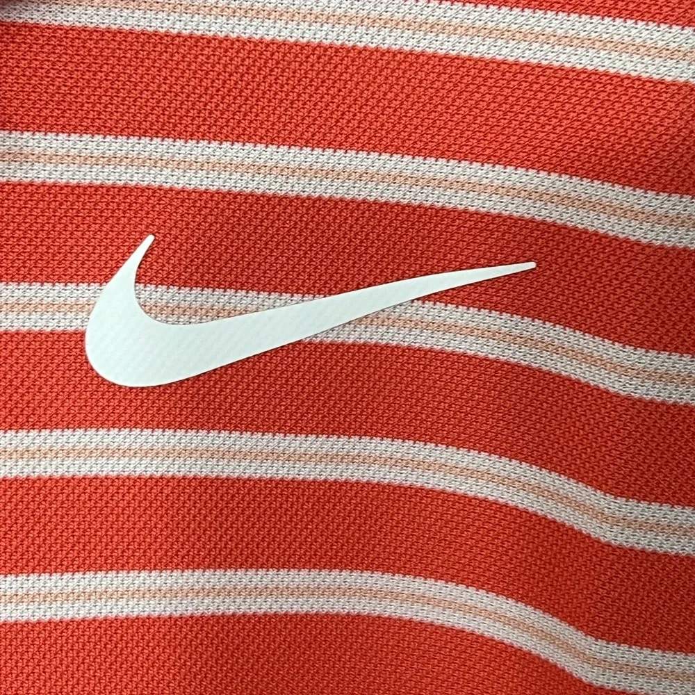Nike Dri-Fit Golf Shirt NWT 🍊 - Picture 5 of 10